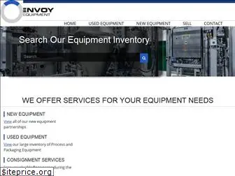 envoyequipment.com