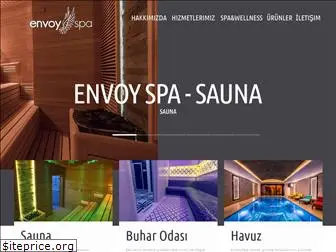 envoyspa.com