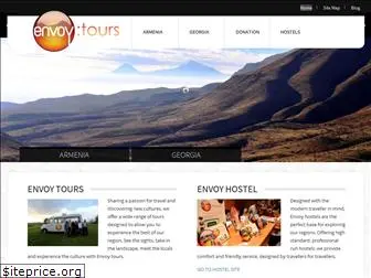 envoytours.com