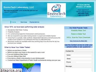 envtechlab.com