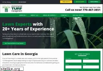 envturfmgmt.com