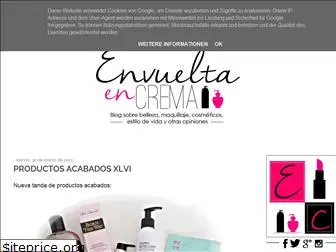 envueltaencrema.blogspot.com