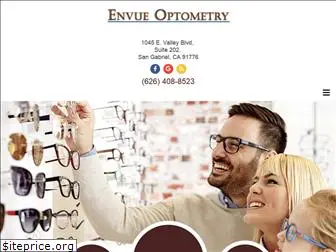 envueoptometry.com