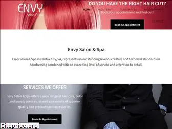 envy-salon.com
