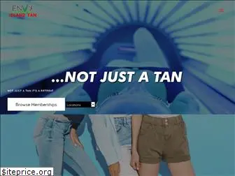 envyislandtan.com