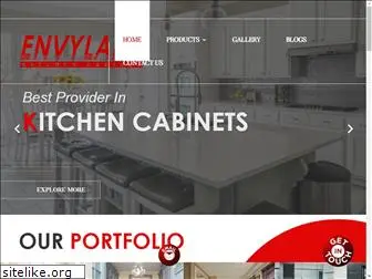 envylandkitchen.com