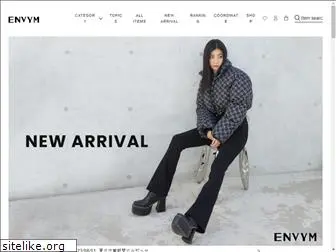 envym-store.jp