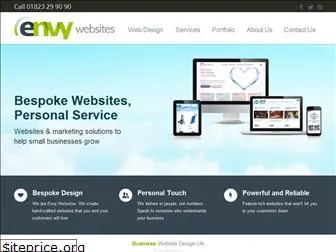 envywebsites.com
