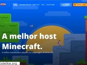 Servidor de Jogos no Brasil - Azureweb