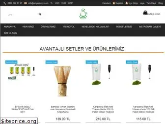 enyesilcay.com