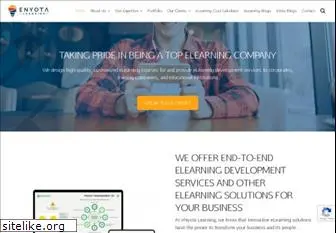 enyotalearning.com