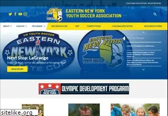 enysoccer.com