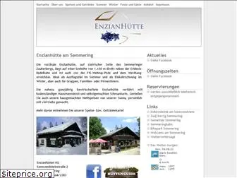 enzianhuette-semmering.at