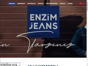 enzimjeans.com