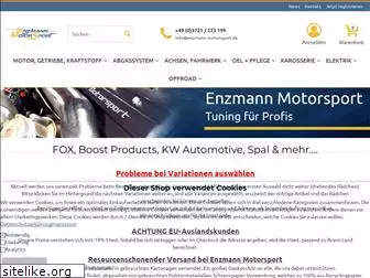 enzmann-motorsport.de