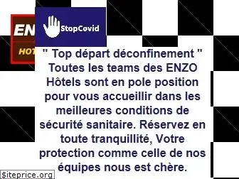 enzo-hotels.com