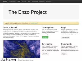 enzo-project.org