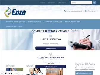 enzoclinical.com