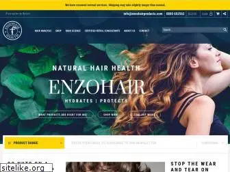 enzohairproducts.com