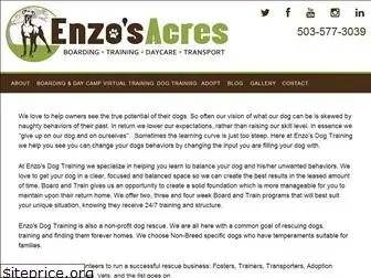 enzosacres.com