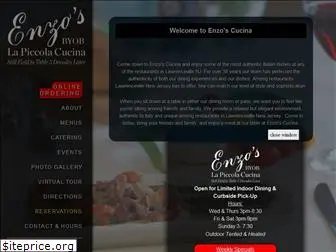 enzoscucina.com