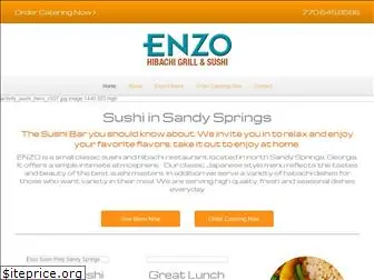 enzosushi.com
