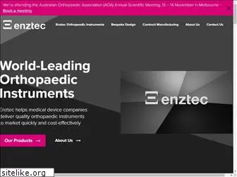 enztec.com