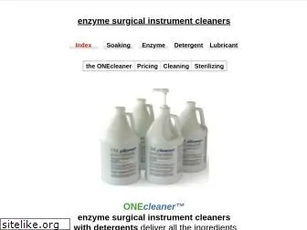 enzyme-cleaner-surgical-instrument.com