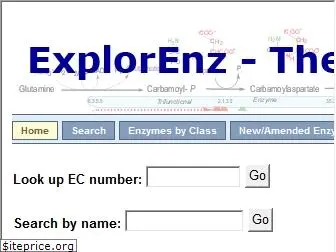 enzyme-database.org