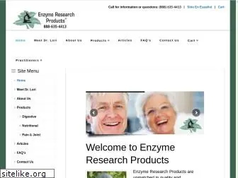 enzymeresearchproducts.com