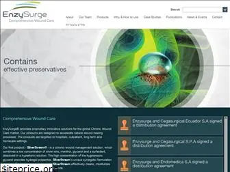 enzysurge.com