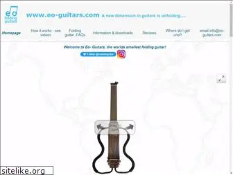 eo-guitars.com