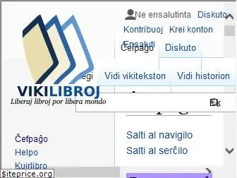 eo.wikibooks.org