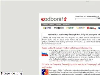 eodborar.cz