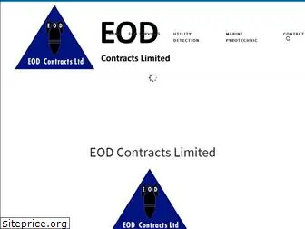 eodcontractsltd.com