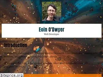 eoinodwyer.com