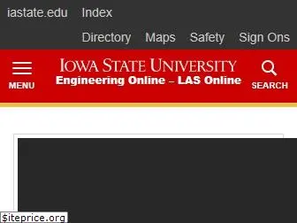eol.iastate.edu