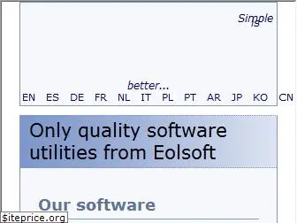 eolsoft.com