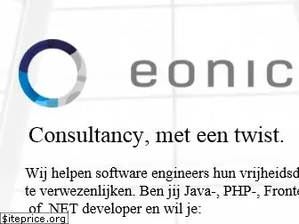 eonics.nl