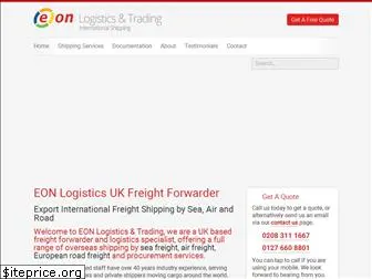 eonlogistics.co.uk