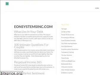 eonsystemsinc.com