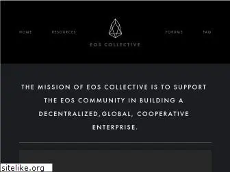 eoscollective.org