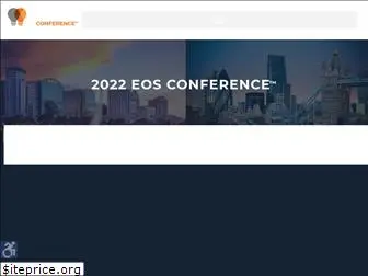eosconference.com