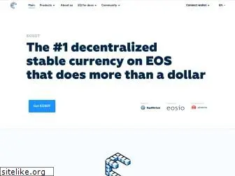 eosdt.com