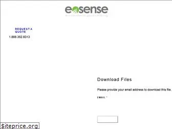 eosense.com