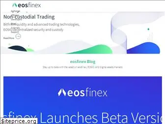 eosfinex.com