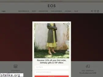 eosfootwear.com