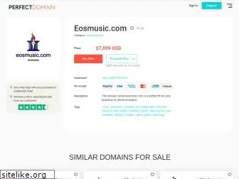 eosmusic.com