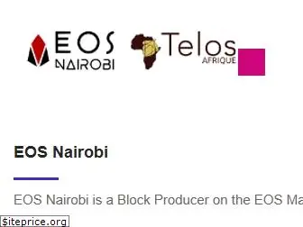 eosnairobi.io