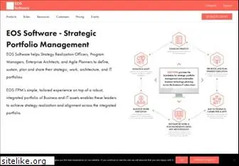 eossoftware.com